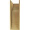 Ekena Millwork 11"W x 22"D x 33"H Classic Carmel Rough Cedar Woodgrain TimberThane Corbel, Primed Tan CORUR11X22X33CARRCPR - alternate 3